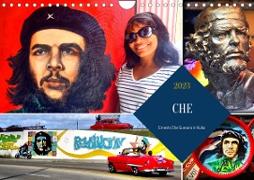 CHE - Ernesto Che Guevara in Kuba (Wandkalender 2023 DIN A4 quer)