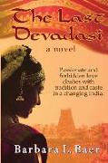 The Last Devadasi