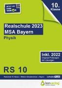 Original-Prüfungen Realschule Bayern 2023 Physik. Bayern
