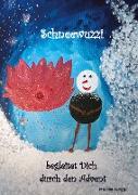 Schneewuzzi - Adventkalenderbuch für Kinder
