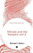 Vikram and the Vampire vol-2