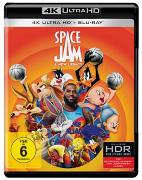 SPACE JAM: A NEW LEGACY - 4K UHD