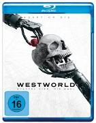 WESTWORLD - STAFFEL 4 - BLU-RAY