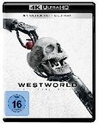 WESTWORLD - STAFFEL 4 - 4K UHD