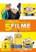 ILLUMINATION 5 FILME DVD-EDITION // REPLENISHMENT