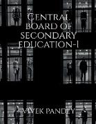 Central board of secondary education-1