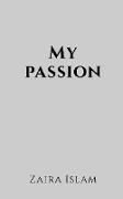 My passion