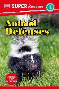 DK Super Readers Level 3 Animal Defenses