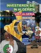 INVESTIEREN SIE IN ALGERIEN - Visit Algeria - Celso Salles