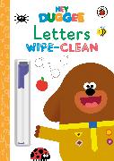 Hey Duggee: Letters