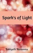 Spark's of light