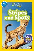 National Geographic Readers: Stripes and Spots (Pre-Reader)