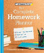 The Princeton Review Complete Homework Planner