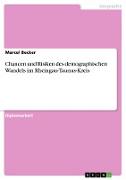 Chancen und Risiken des demographischen Wandels im Rheingau-Taunus-Kreis