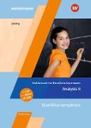Mathematik für Berufliche Gymnasien Niedersachsen. Qualifikationsphase - Analysis II: Schülerband