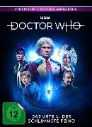 Doctor Who - Sechster Doktor - Das Urteil Ltd.