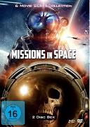Missions in Space - 6 Movie Sci-Fi Collection Box
