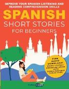 Spanish Short Stories for Beginners