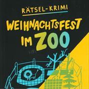 Rätsel-Krimi: Weihnachtsfest im Zoo