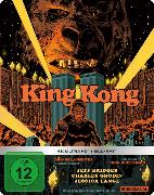 King Kong - Limited Steelbook Edition