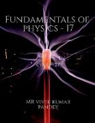 Fundamentals of physics - 17