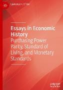 Essays in Economic History