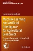 Machine Learning and Artificial Intelligence for Agricultural Economics