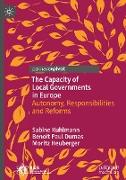 The Capacity of Local Governments in Europe