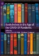 Bookshelves in the Age of the COVID-19 Pandemic