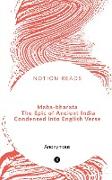 Maha-bharata The Epic of Ancient India Condensed into English Verse