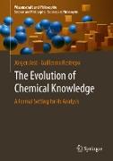 The Evolution of Chemical Knowledge