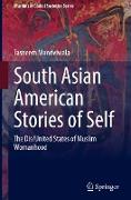 South Asian American Stories of Self