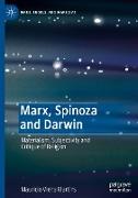 Marx, Spinoza and Darwin