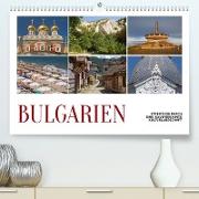 Bulgarien - Streifzüge durch eine kaum bekannte Kulturlandschaft (Premium, hochwertiger DIN A2 Wandkalender 2023, Kunstdruck in Hochglanz)