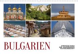 Bulgarien - Streifzüge durch eine kaum bekannte Kulturlandschaft (Wandkalender 2023 DIN A3 quer)