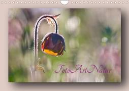 Foto-Art-Natur (Wandkalender 2023 DIN A4 quer)