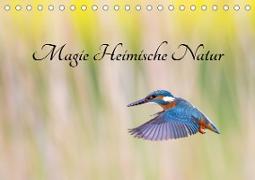 Magie Heimische Natur (Tischkalender 2023 DIN A5 quer)