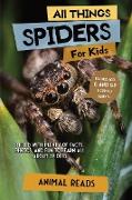 All Things Spiders For Kids