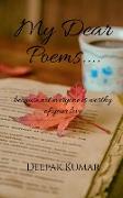 My Dear Poems