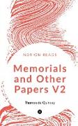Memorials and Other Papers V2