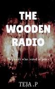 The wooden radio
