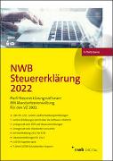 NWB Steuererklärung 2022 - 5-Platz-Lizenz