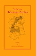 Freiburger Diözesan-Archiv, 141. Band 2021