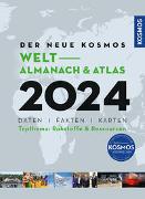 Der neue Kosmos Welt- Almanach & Atlas 2024