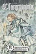 Claymore Volume 14