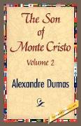 The Son of Monte-Cristo, Volume II