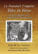 La Fontaine's Complete Tales in Verse
