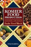 Kosher Food Production