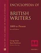 Encyclopedia of British Writers