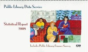 Public Library Data Service Statistical Report 2008